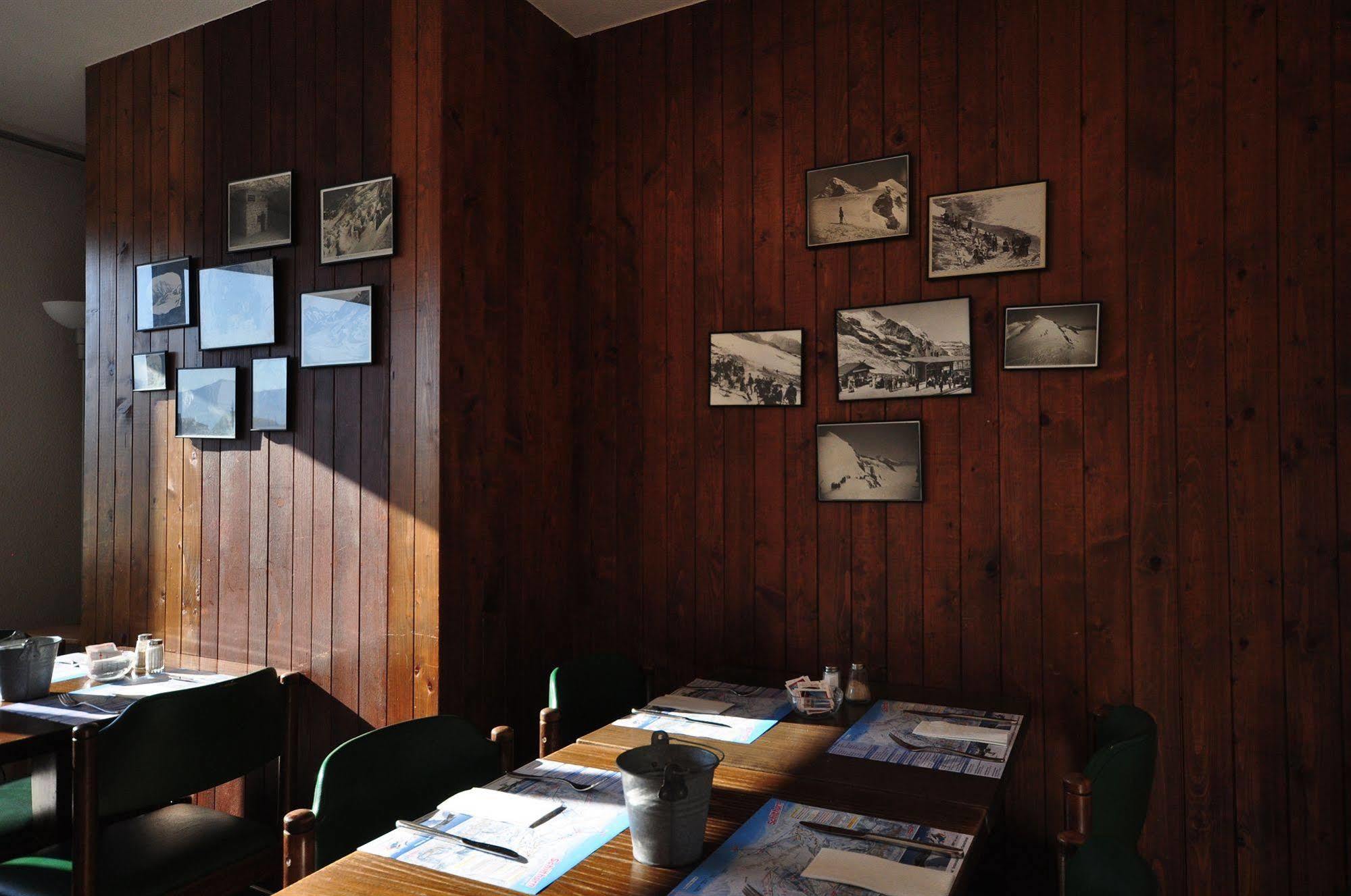Hotel Merkur - West Station Interlaken Exterior photo